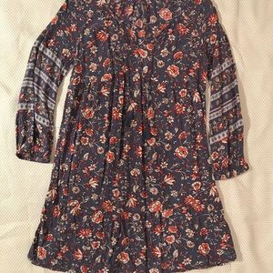 Old Navy Floral Dress